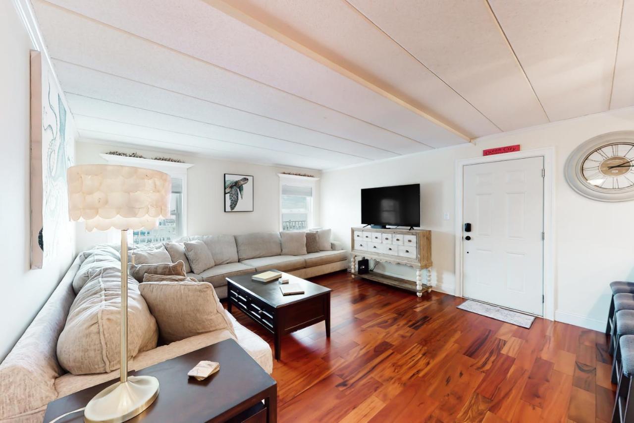 Apartamento White Marlin 202A Ocean City Exterior foto