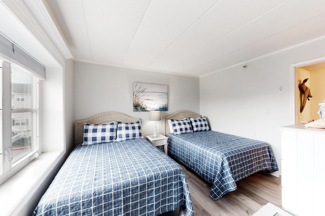 Apartamento White Marlin 202A Ocean City Exterior foto