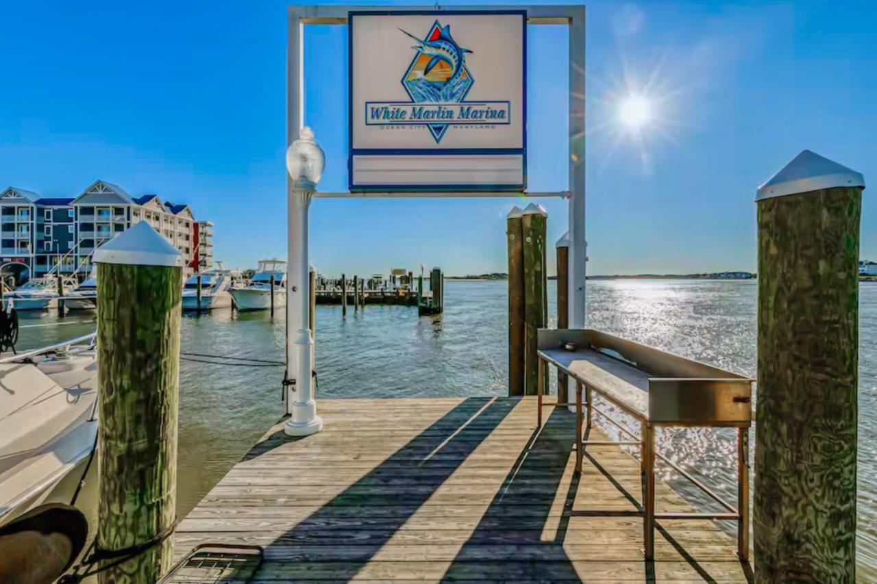 Apartamento White Marlin 202A Ocean City Exterior foto