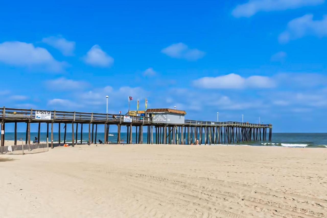 Apartamento White Marlin 202A Ocean City Exterior foto